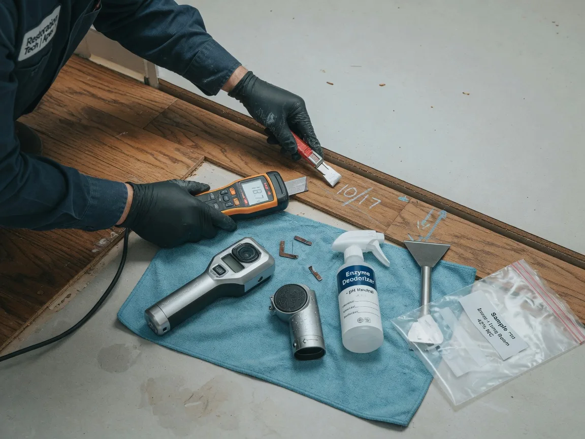 Why choose Water Damage Repair in Allred, TN